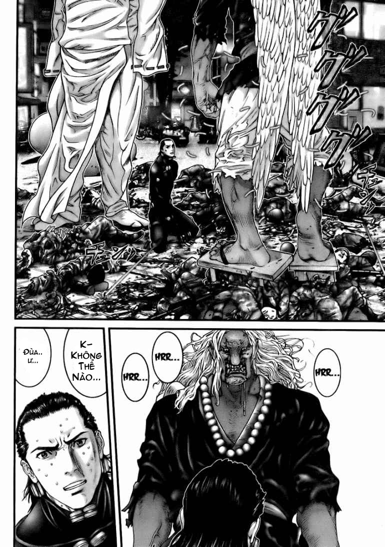 Gantz Chapter 261 - 20