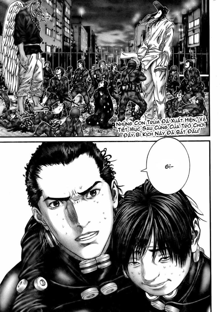 Gantz Chapter 261 - 3
