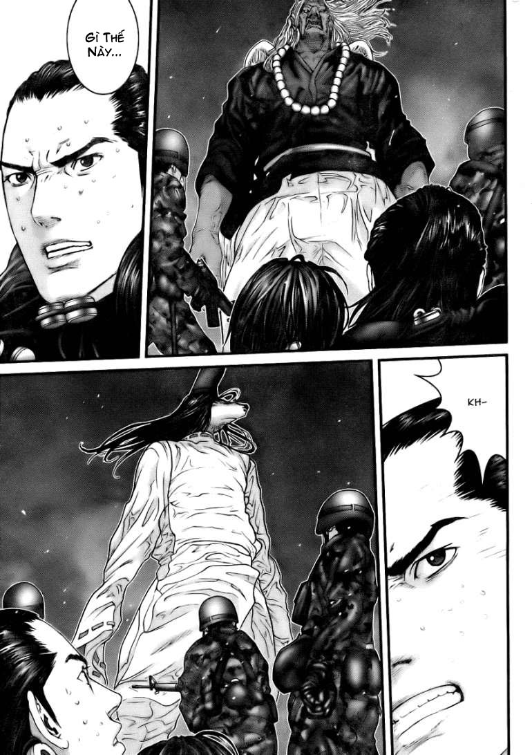 Gantz Chapter 261 - 5