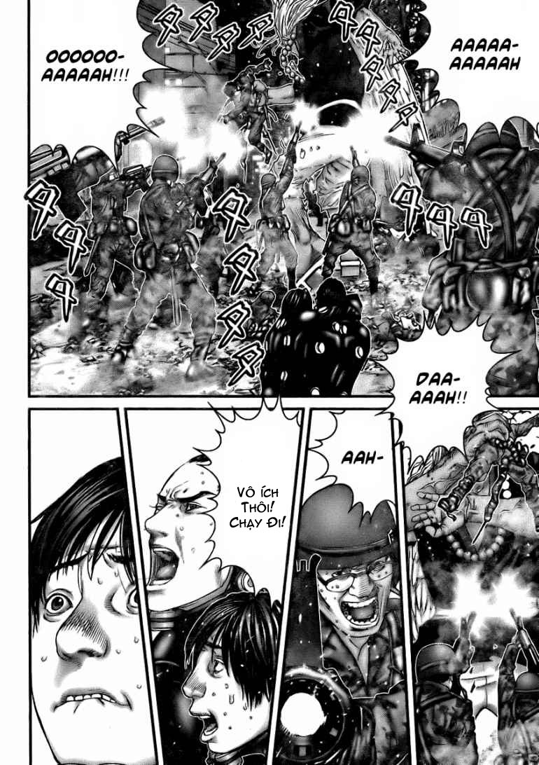 Gantz Chapter 261 - 10