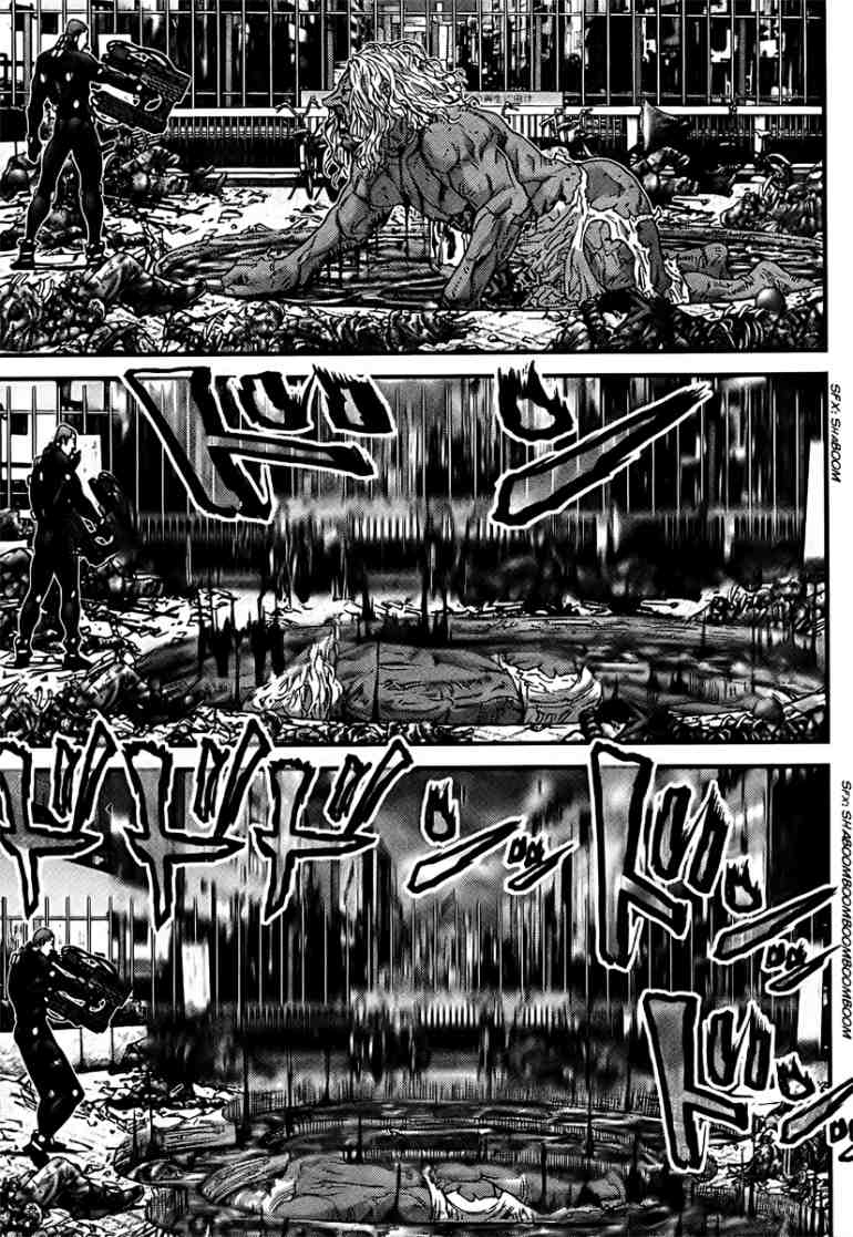 Gantz Chapter 262 - 15