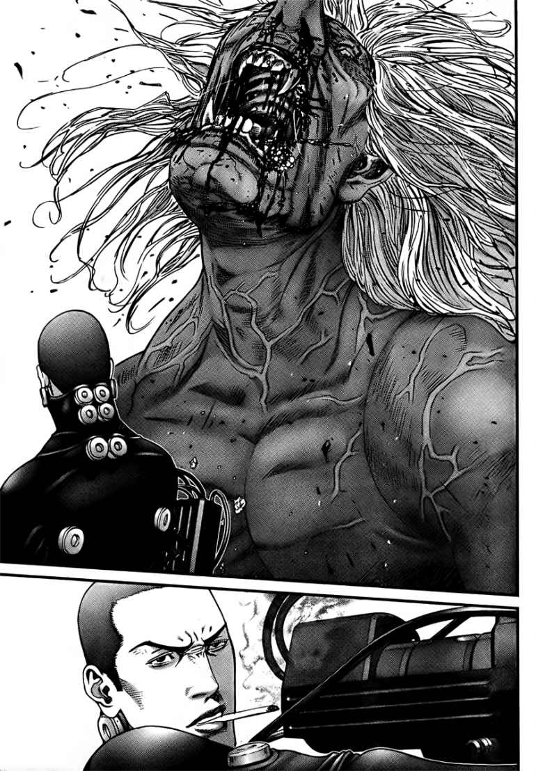 Gantz Chapter 262 - 17