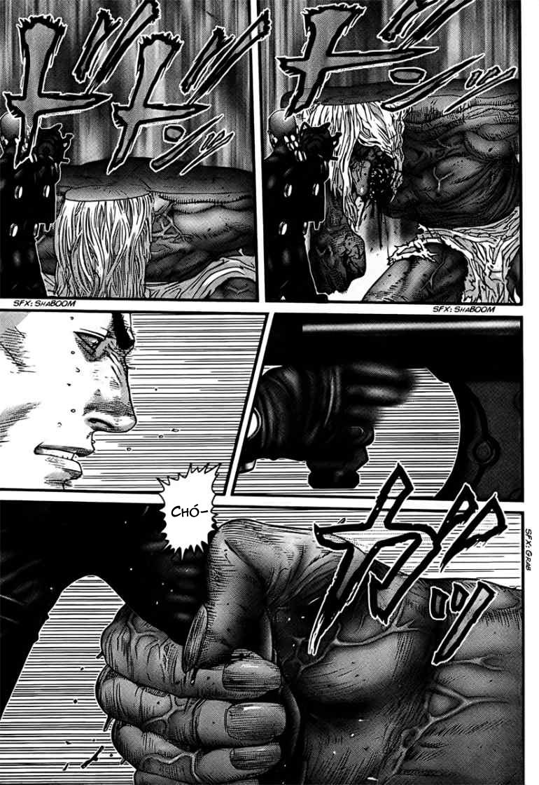 Gantz Chapter 262 - 19