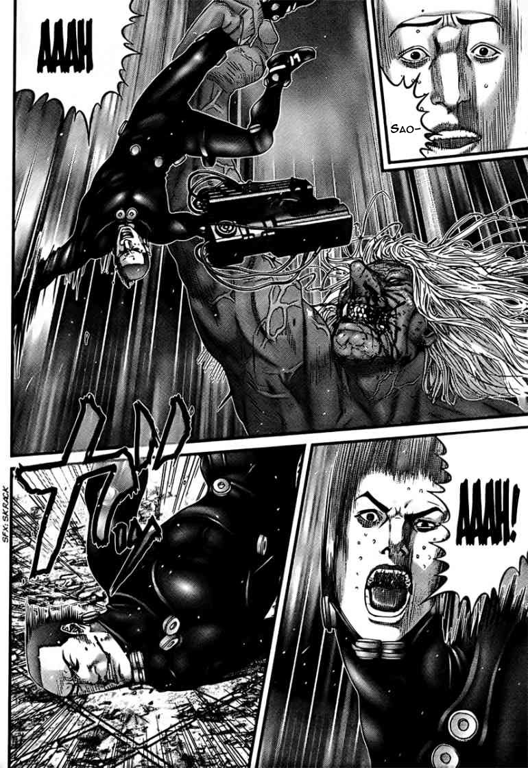 Gantz Chapter 262 - 20