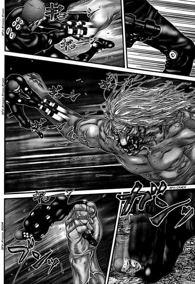 Gantz Chapter 262 - 22