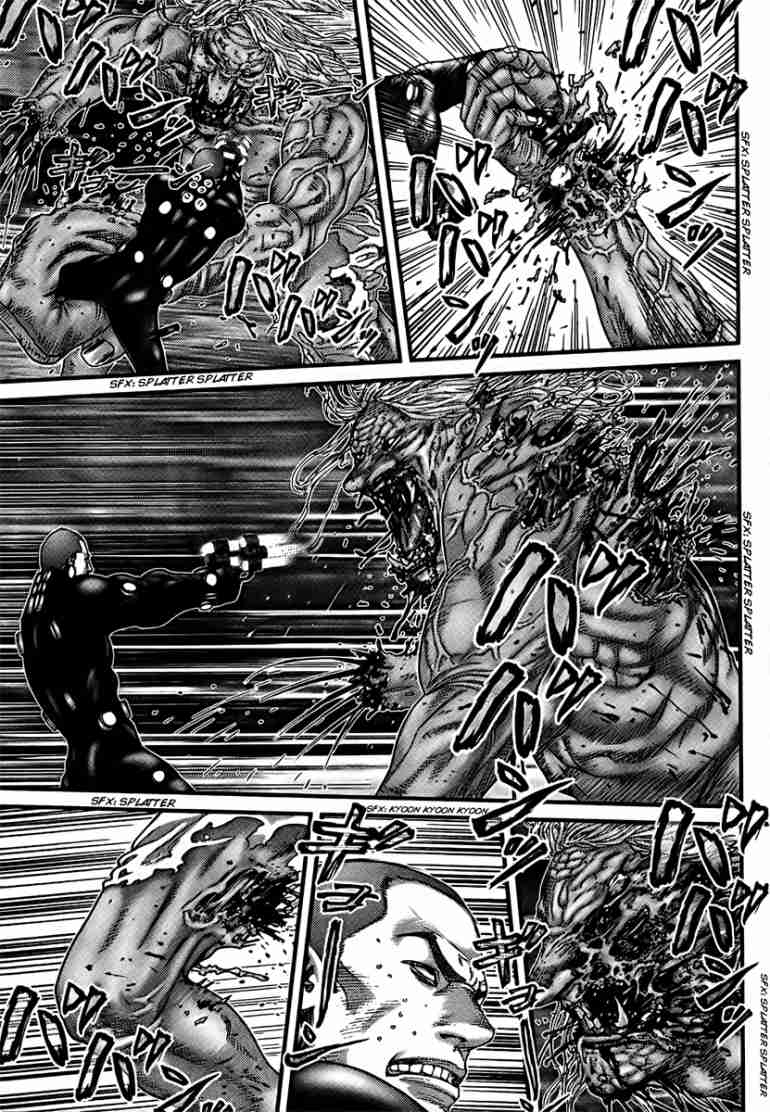 Gantz Chapter 262 - 23