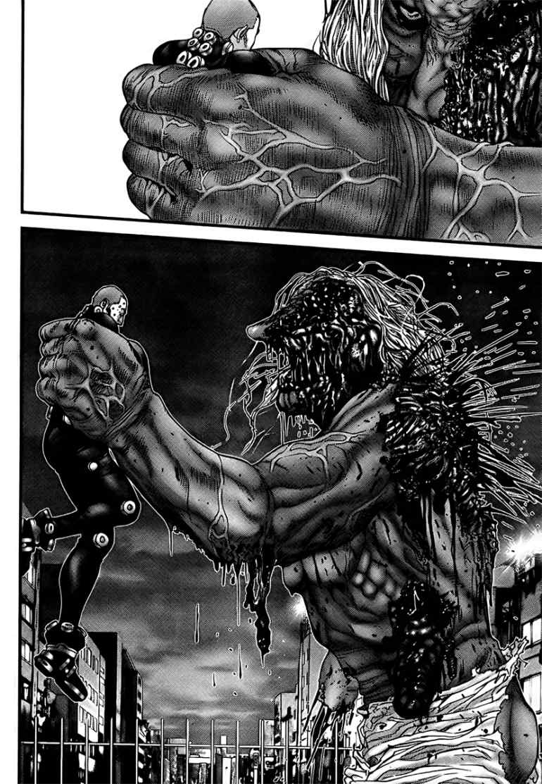 Gantz Chapter 262 - 24