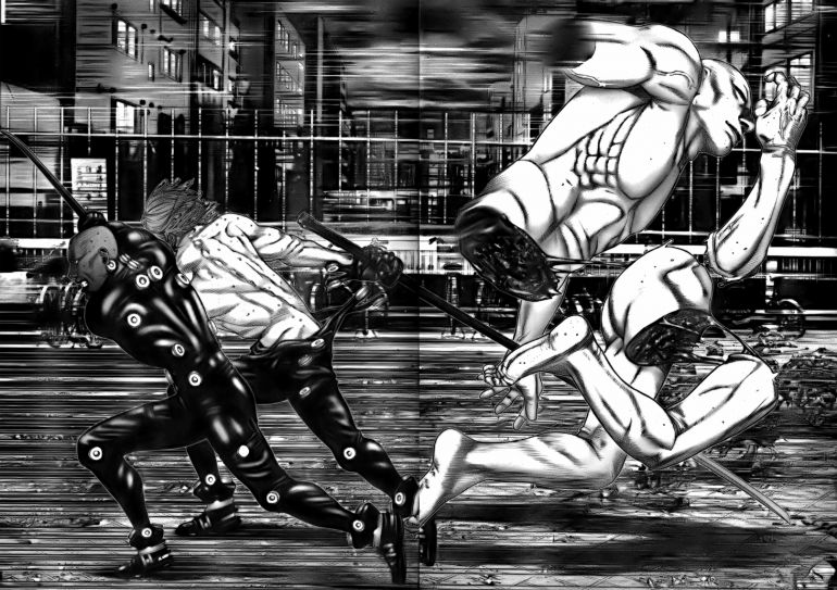 Gantz Chapter 264 - 11