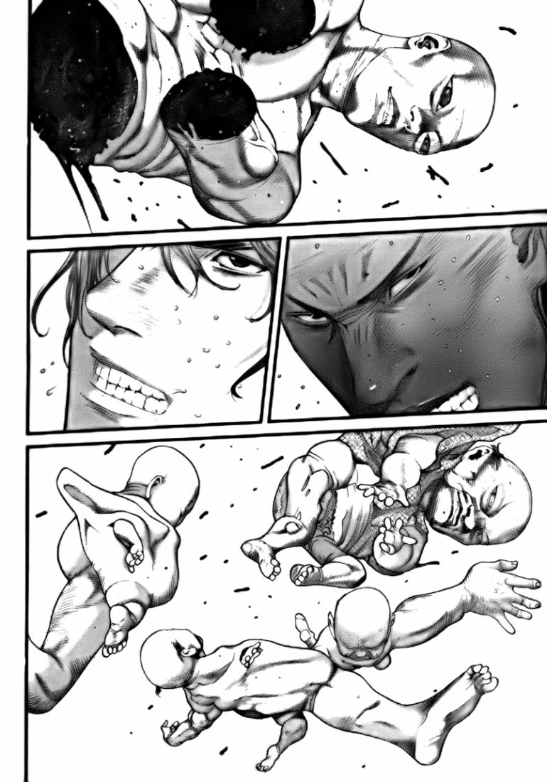 Gantz Chapter 264 - 12