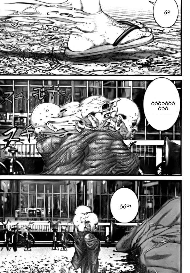 Gantz Chapter 264 - 15