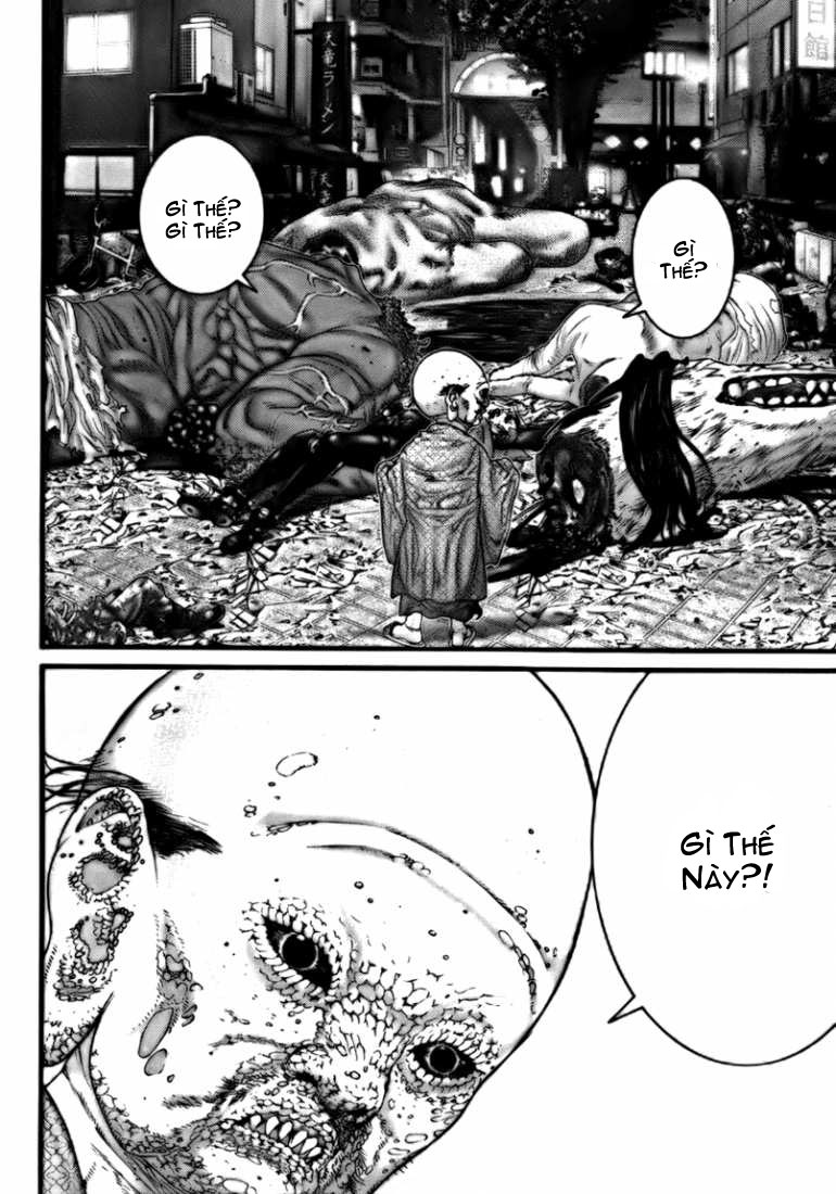 Gantz Chapter 264 - 16