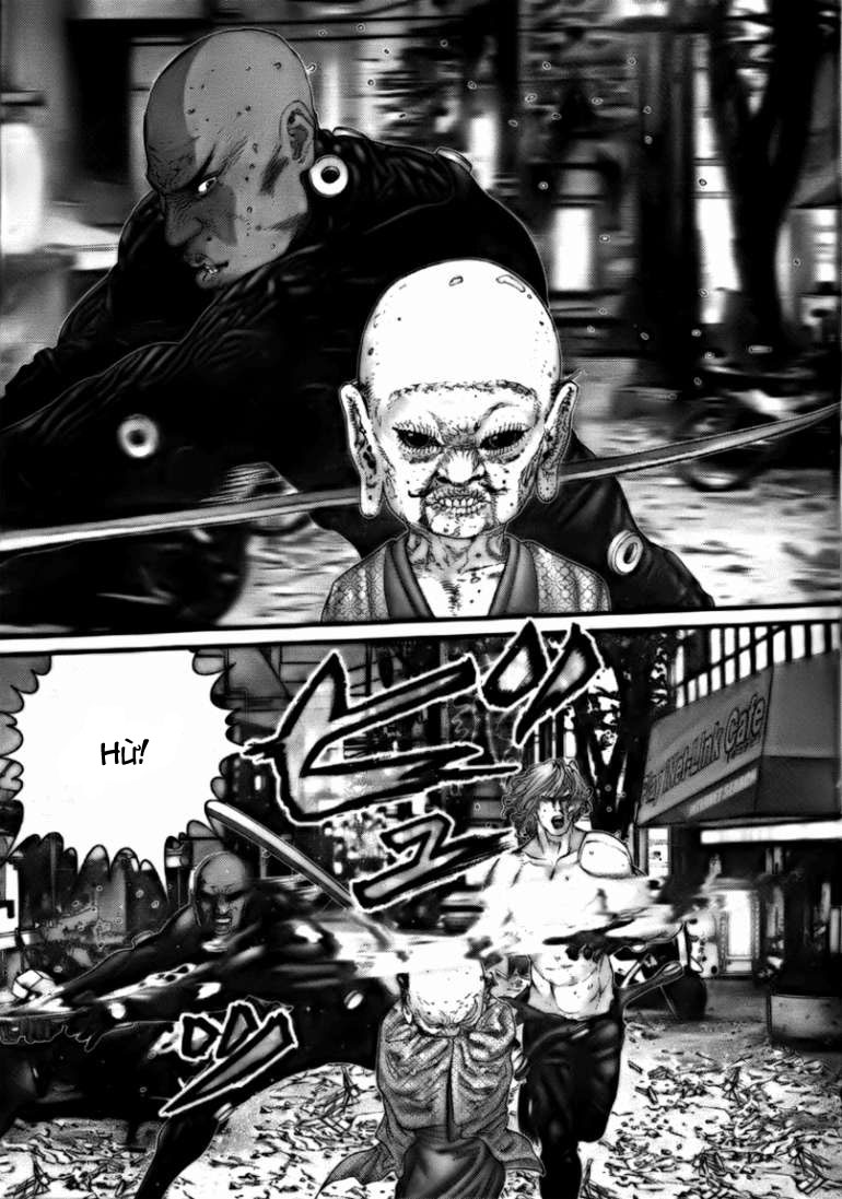 Gantz Chapter 264 - 17