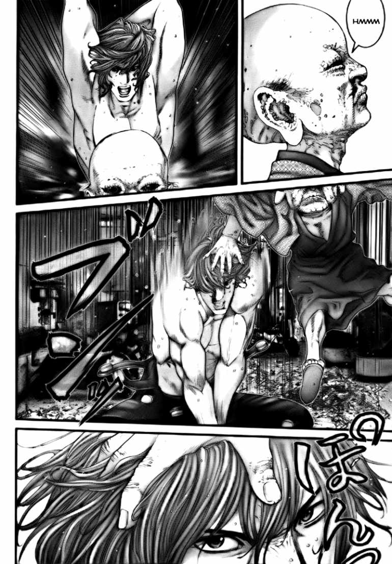 Gantz Chapter 264 - 18