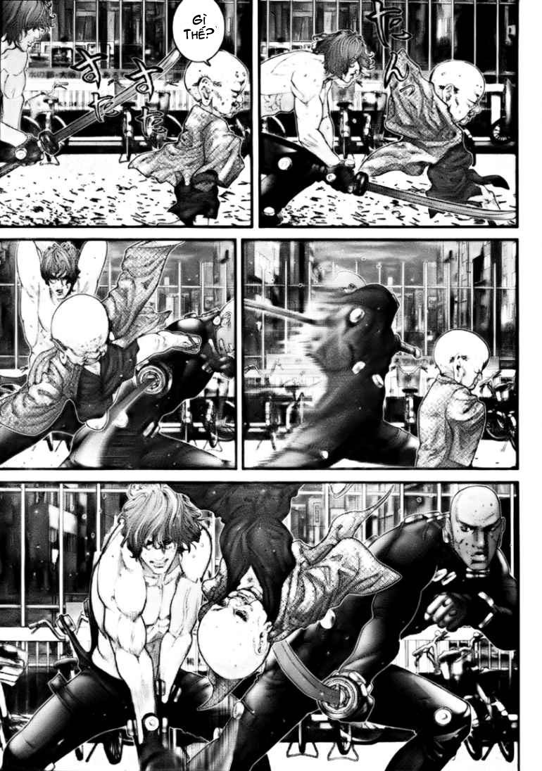 Gantz Chapter 264 - 19