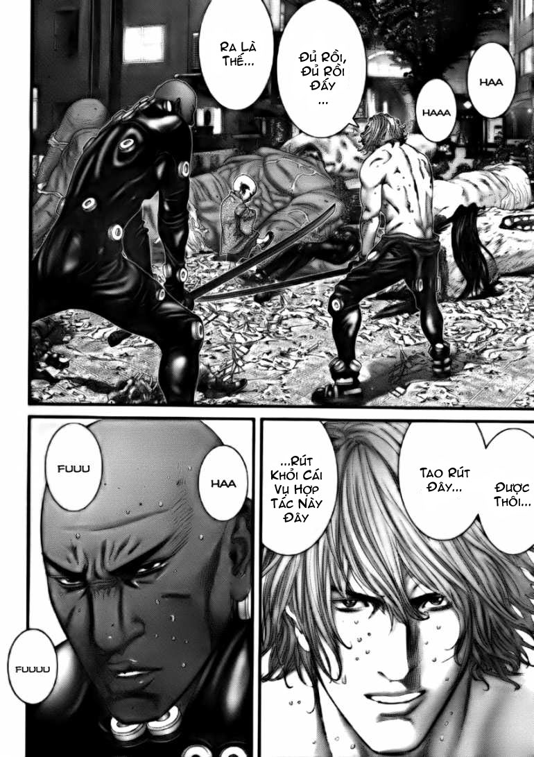 Gantz Chapter 264 - 20