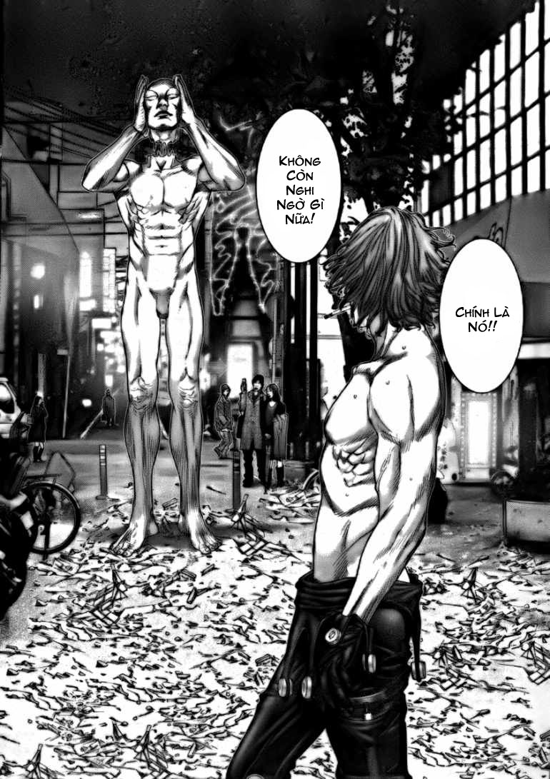 Gantz Chapter 264 - 3
