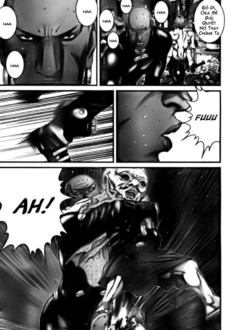 Gantz Chapter 264 - 21