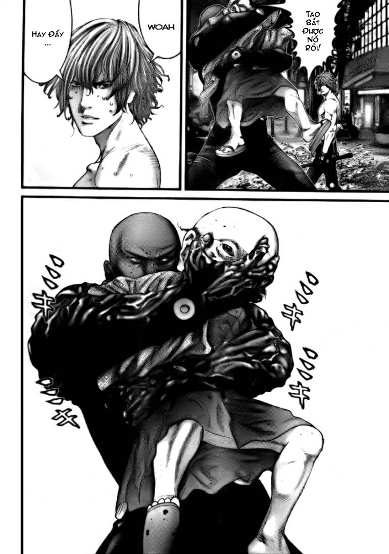 Gantz Chapter 264 - 22