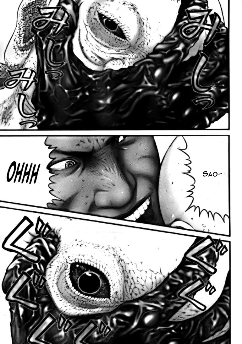 Gantz Chapter 264 - 23