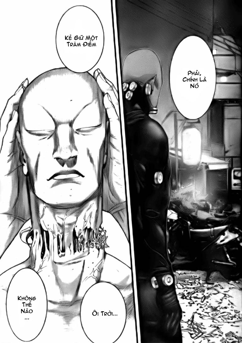 Gantz Chapter 264 - 4