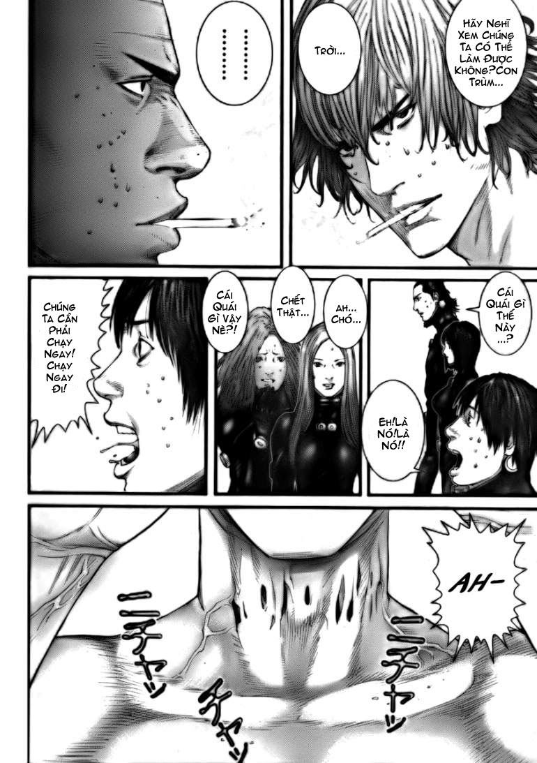 Gantz Chapter 264 - 5