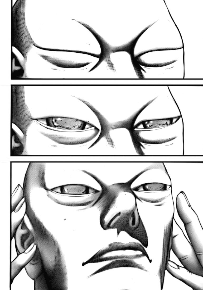 Gantz Chapter 264 - 7