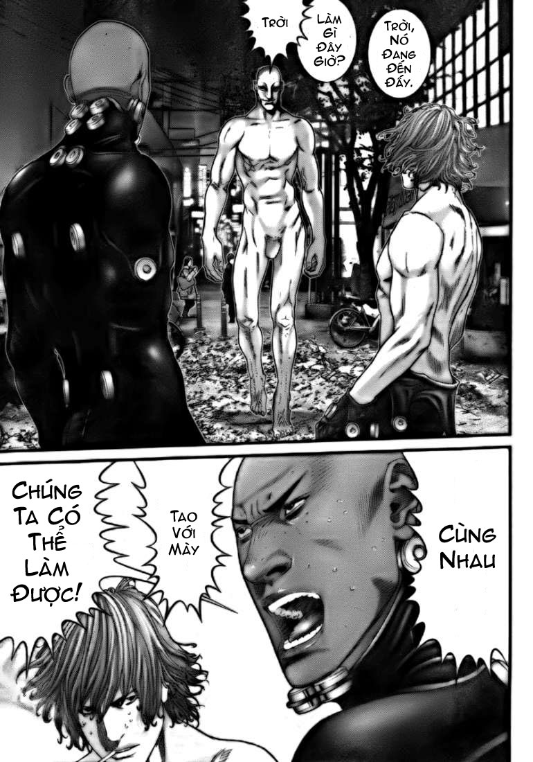 Gantz Chapter 264 - 8
