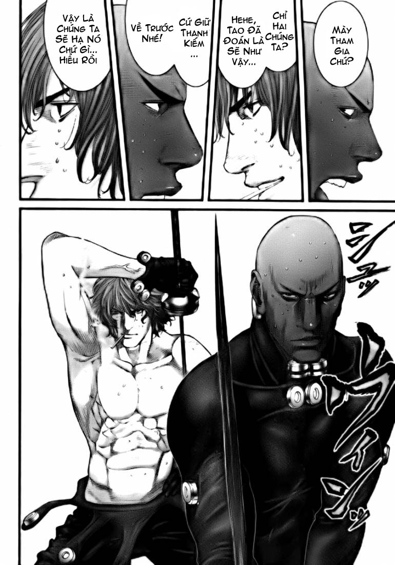 Gantz Chapter 264 - 9