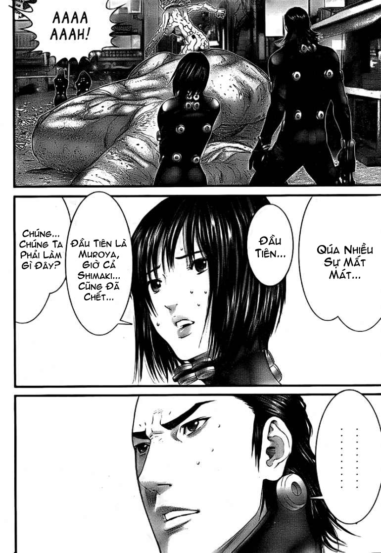 Gantz Chapter 265 - 12