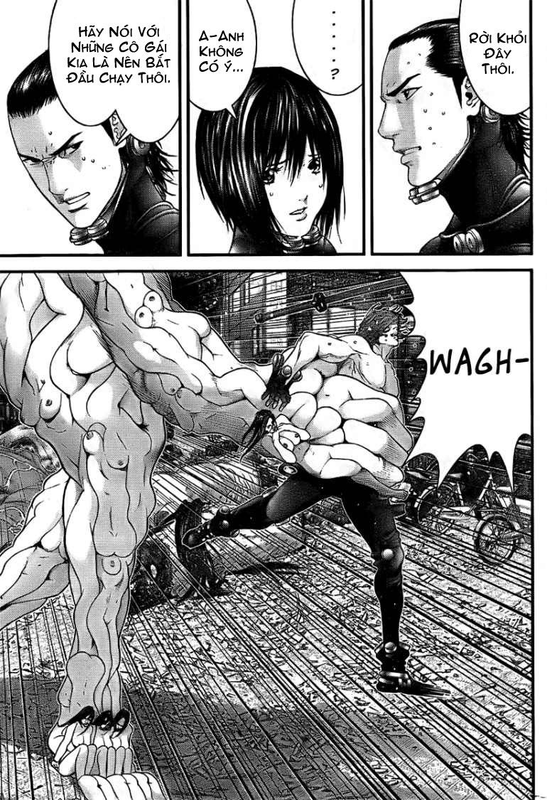 Gantz Chapter 265 - 13