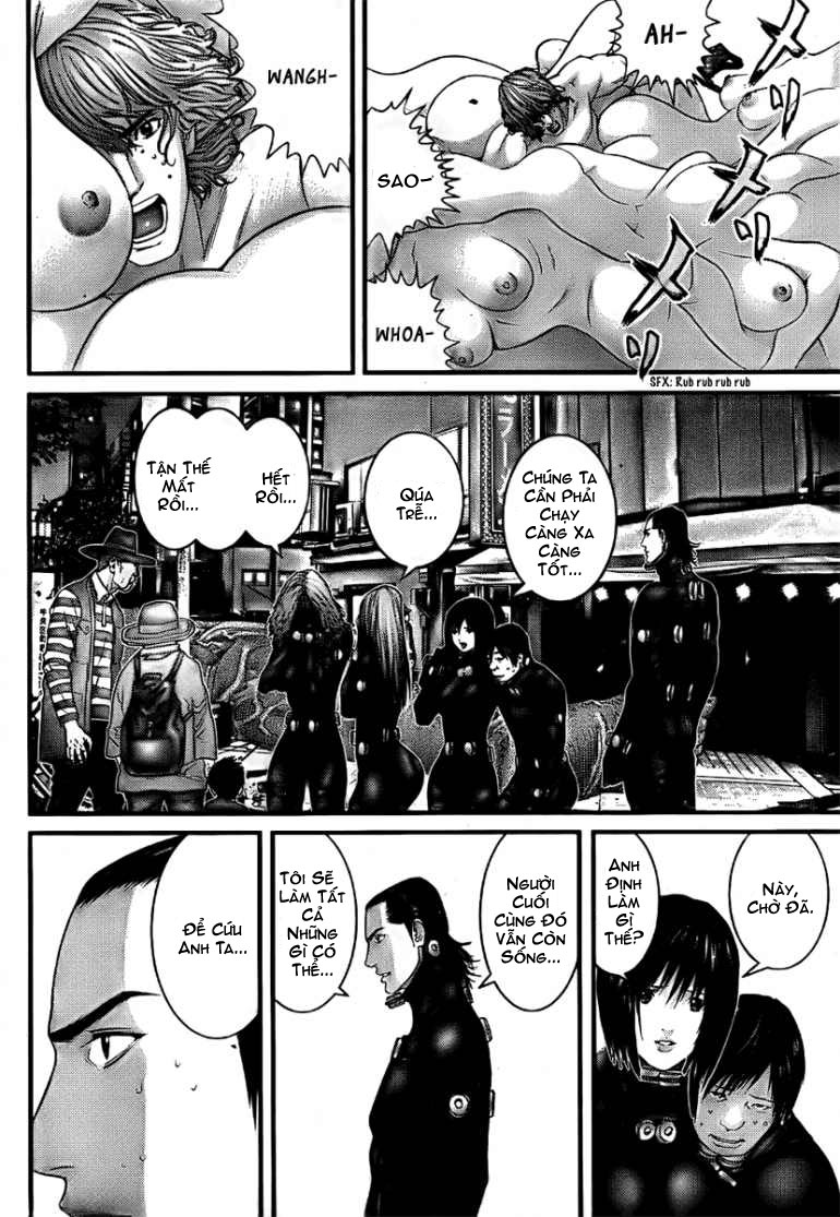 Gantz Chapter 265 - 14
