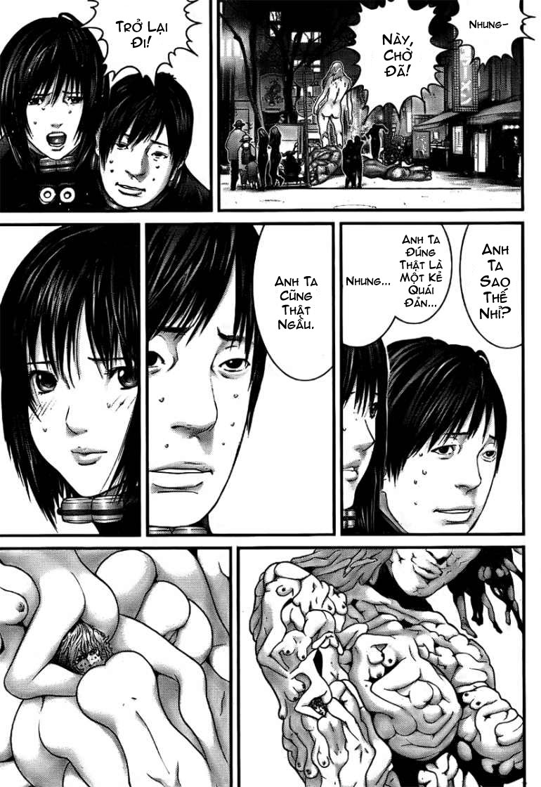 Gantz Chapter 265 - 15