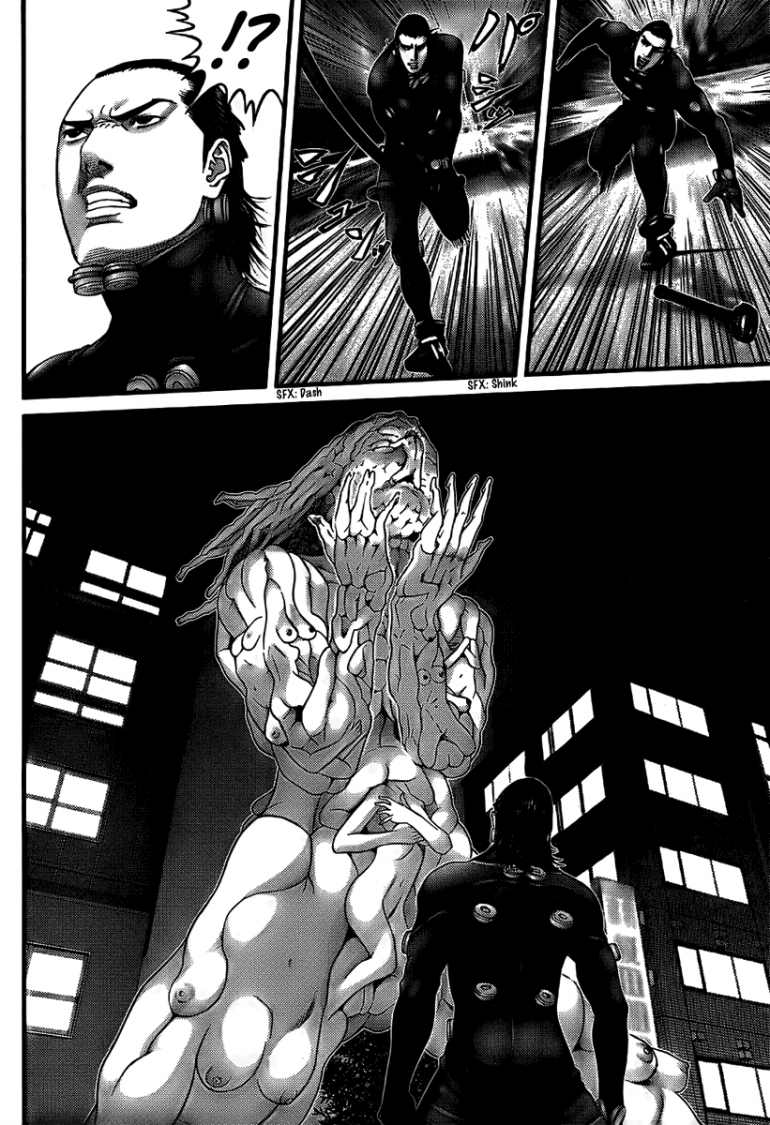 Gantz Chapter 265 - 20