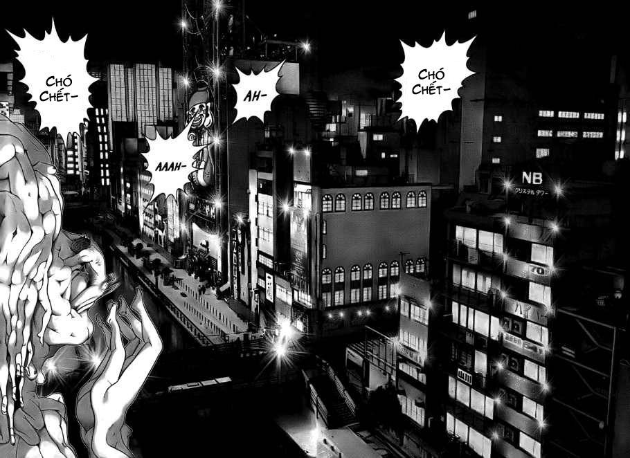 Gantz Chapter 265 - 22