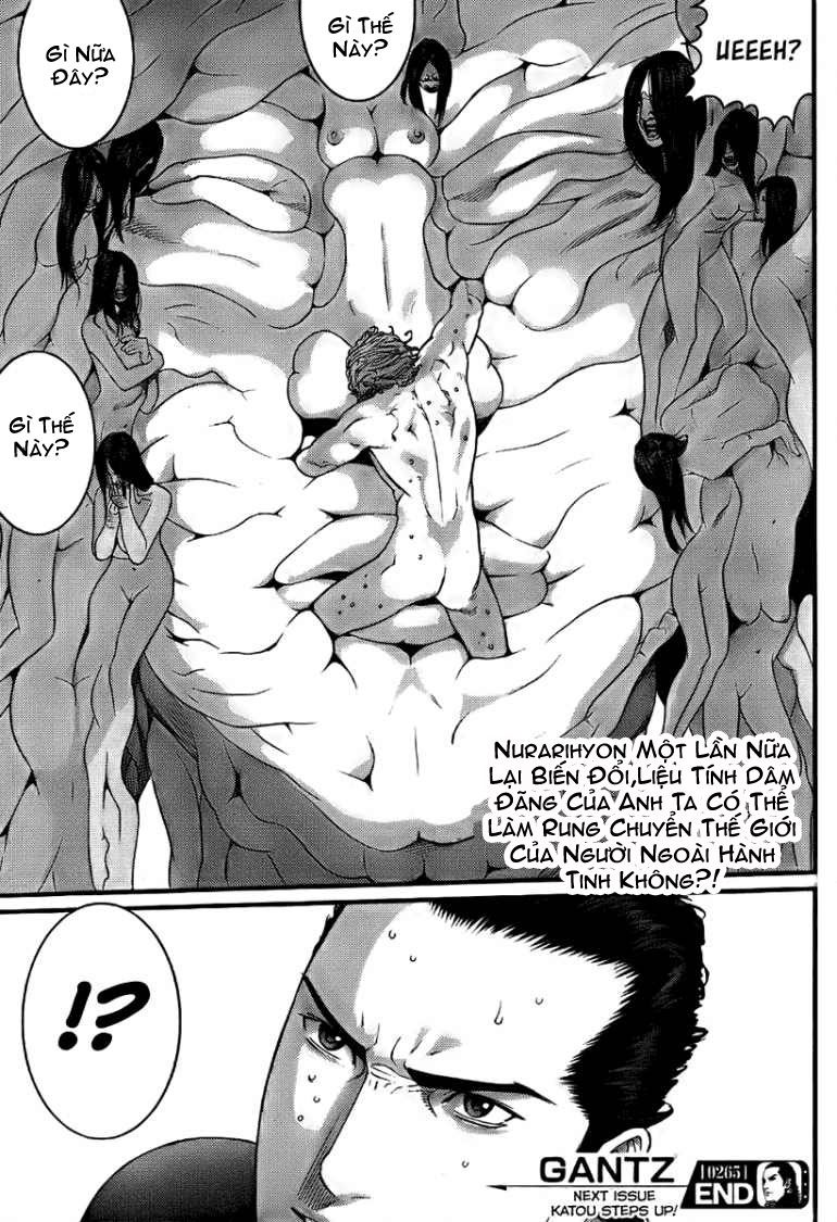 Gantz Chapter 265 - 24
