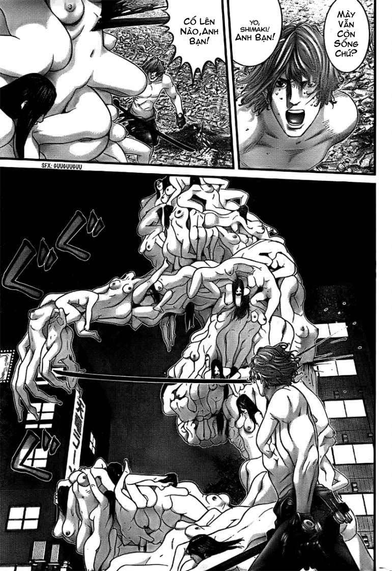 Gantz Chapter 265 - 5