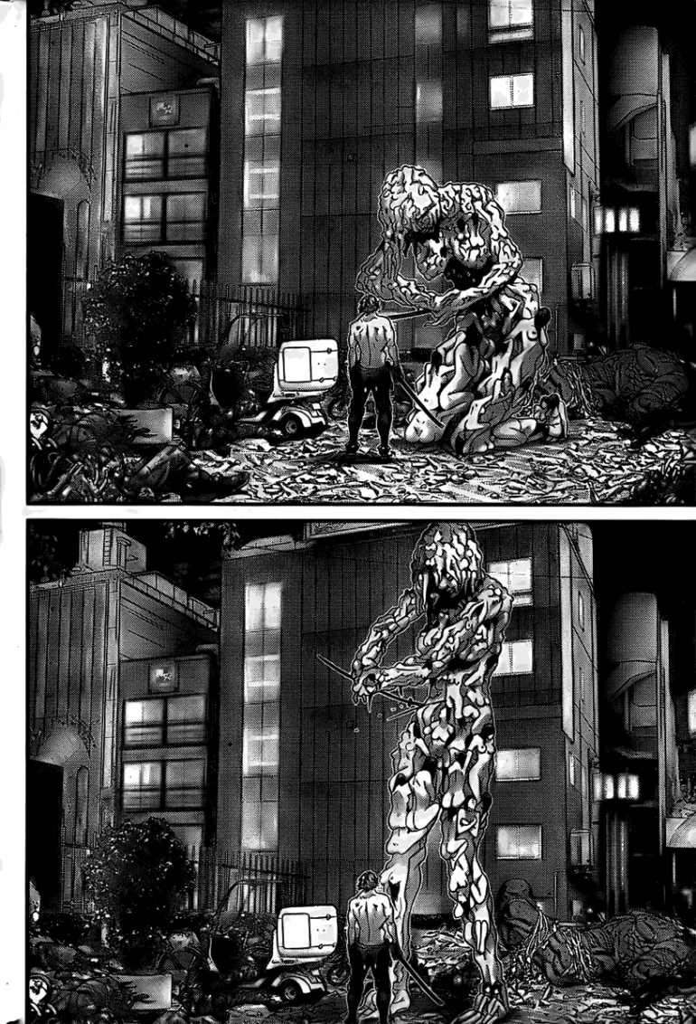 Gantz Chapter 265 - 6