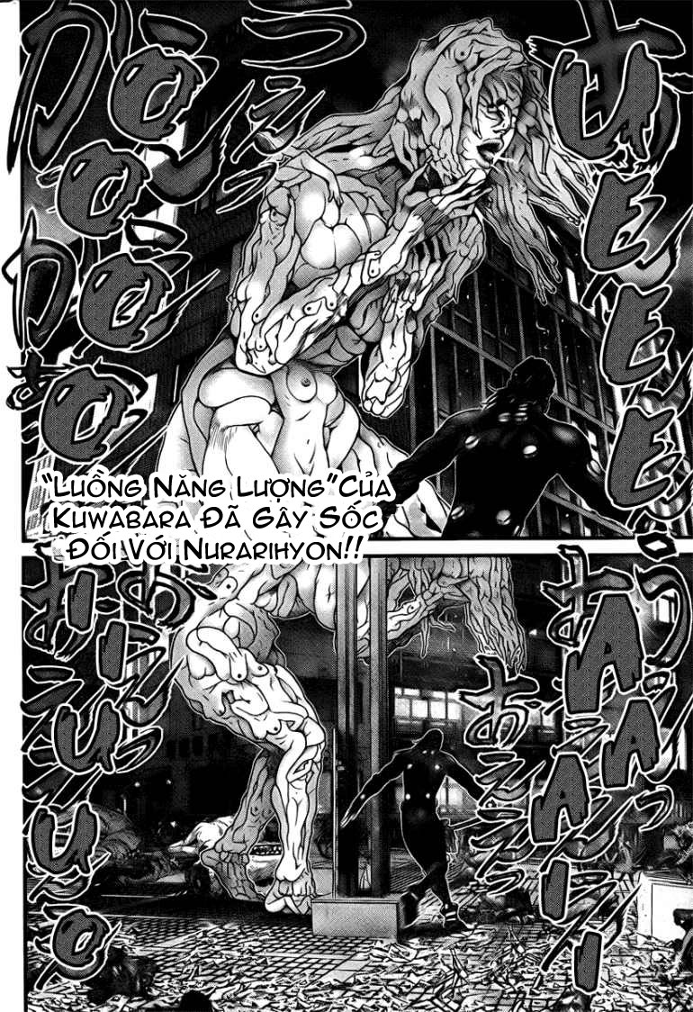 Gantz Chapter 266 - 2
