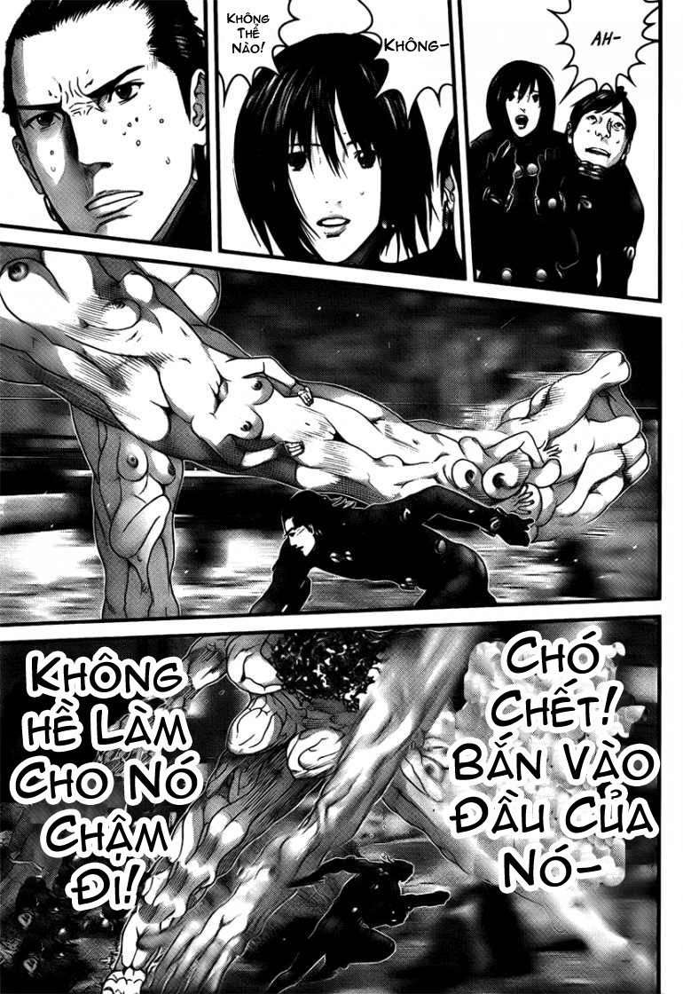 Gantz Chapter 266 - 11