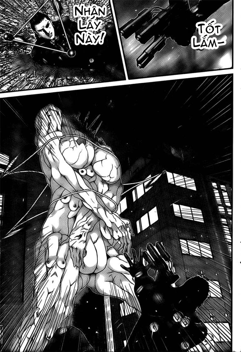 Gantz Chapter 266 - 13