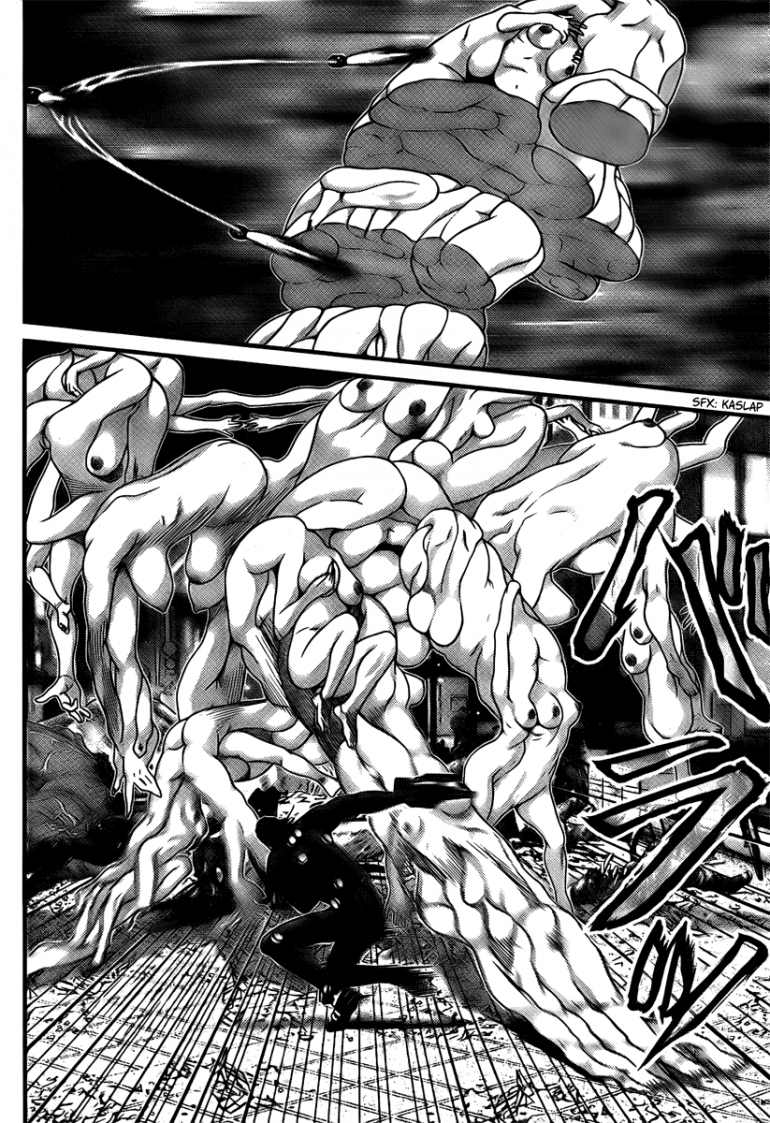 Gantz Chapter 266 - 14