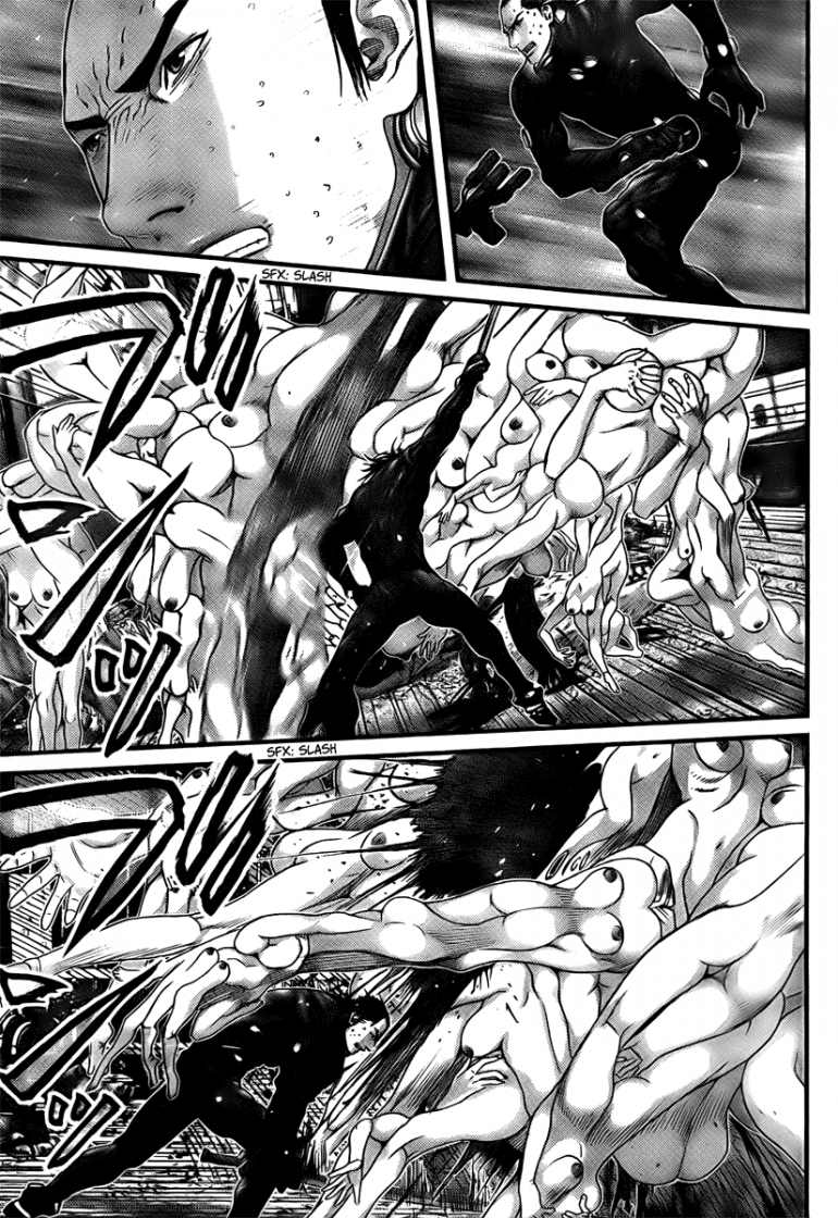 Gantz Chapter 266 - 15