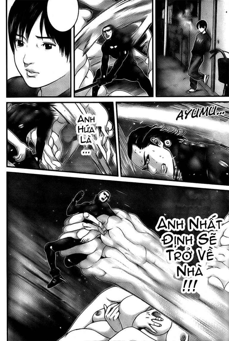 Gantz Chapter 266 - 16