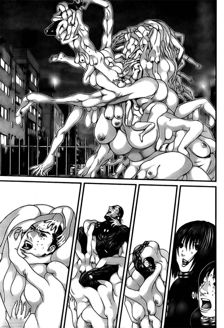 Gantz Chapter 266 - 17