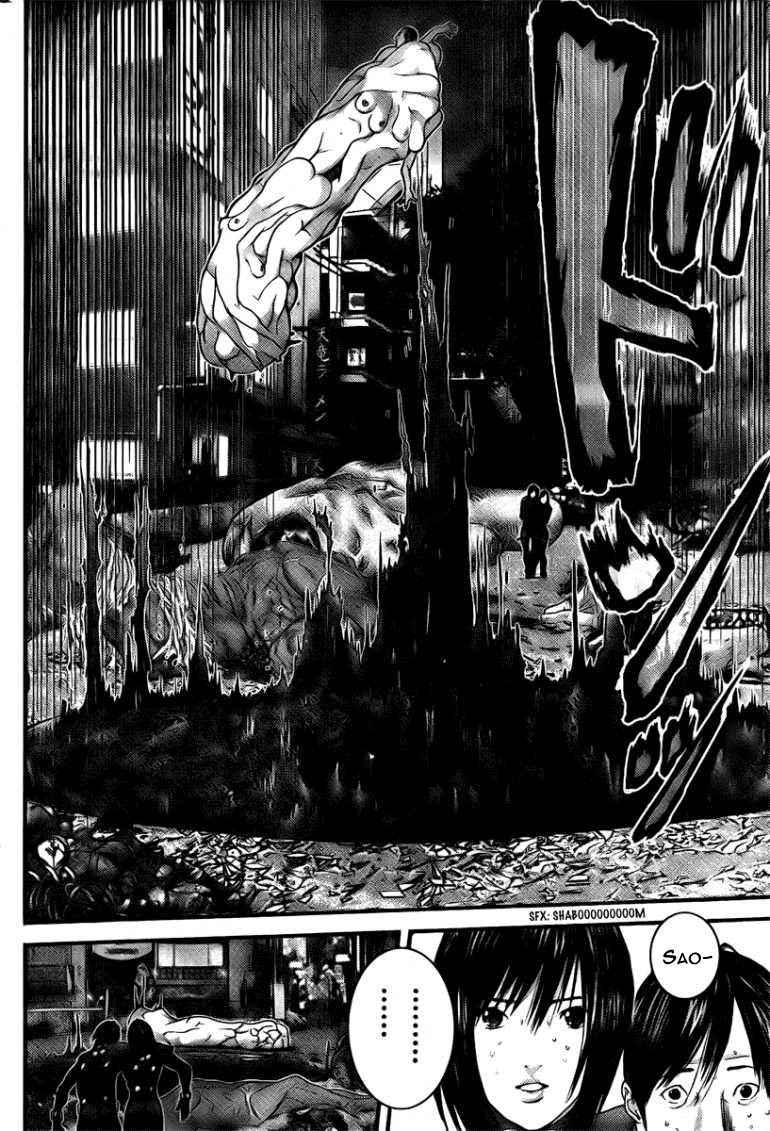 Gantz Chapter 266 - 18