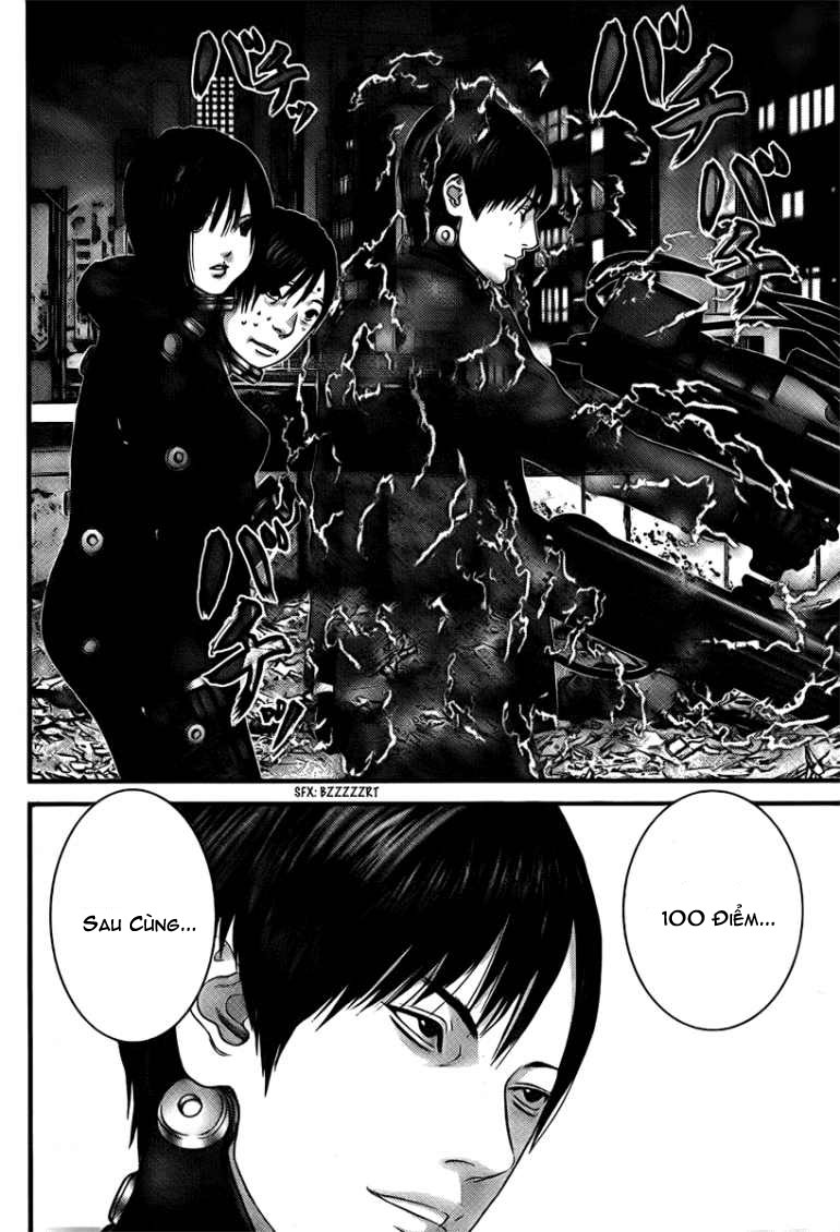 Gantz Chapter 266 - 20