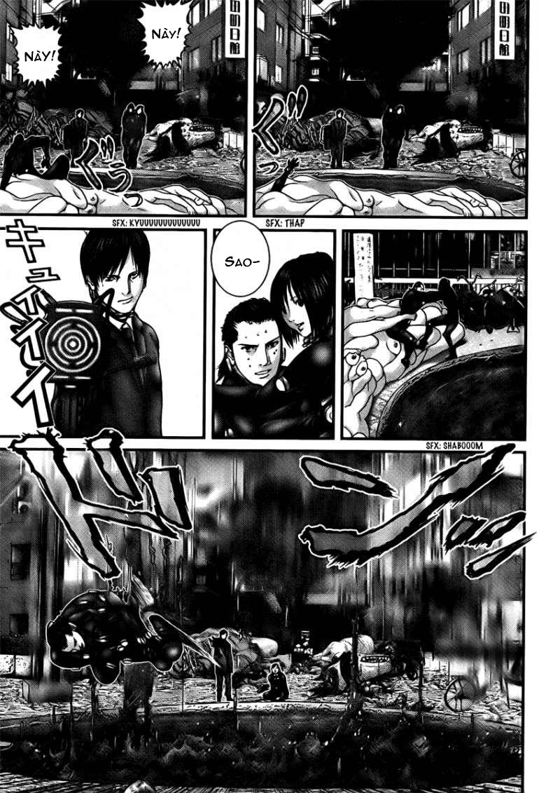 Gantz Chapter 266 - 21