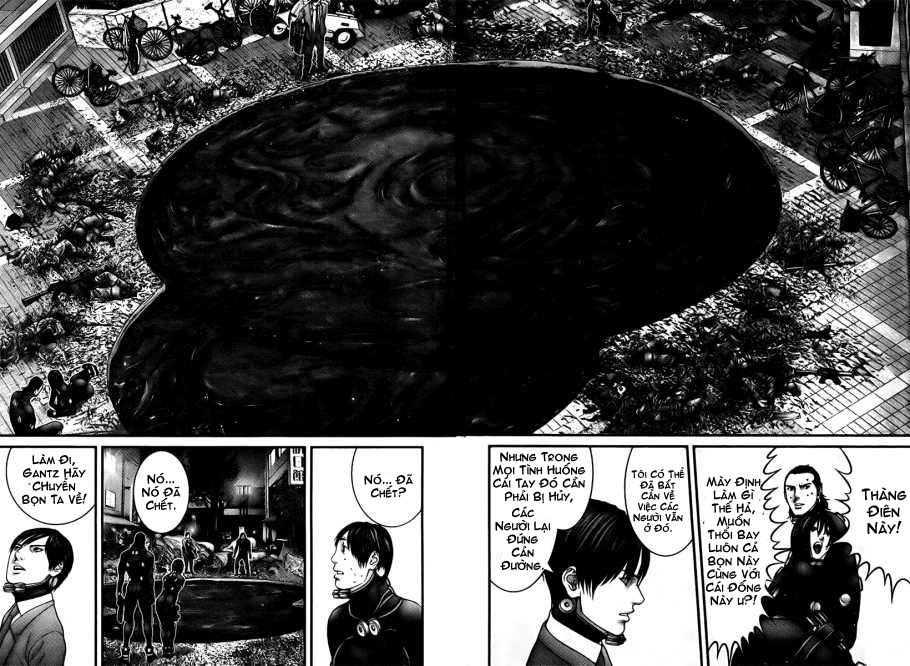 Gantz Chapter 266 - 22