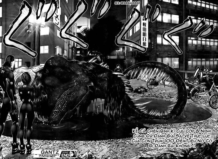Gantz Chapter 266 - 23