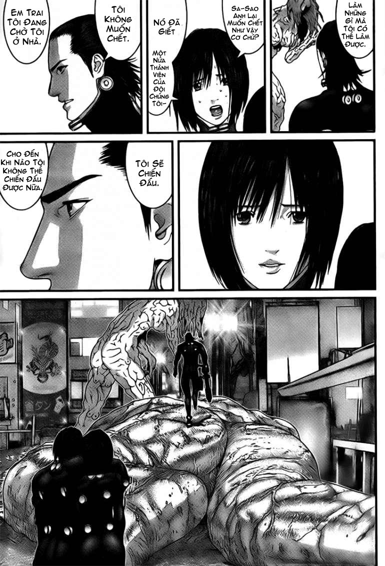 Gantz Chapter 266 - 5